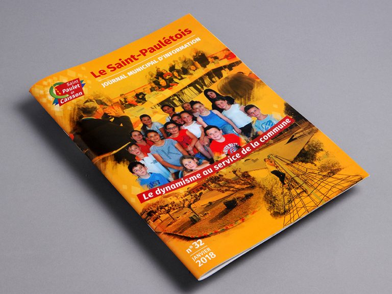 Imprimerie De Provence Brochures / magazines